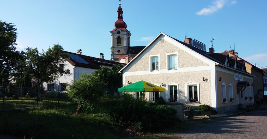 Pension U Milana Dvůr Králové nad Labem 외부 사진
