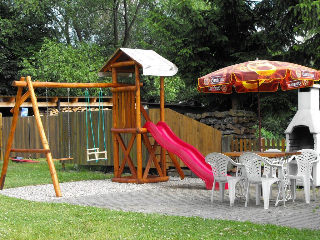 Pension U Milana Dvůr Králové nad Labem 외부 사진