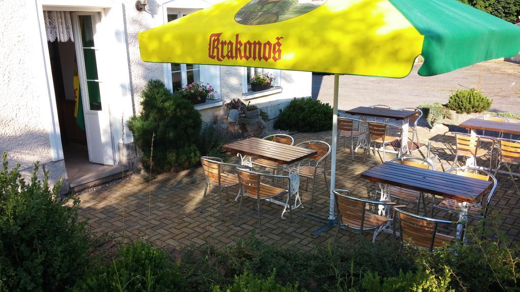 Pension U Milana Dvůr Králové nad Labem 외부 사진