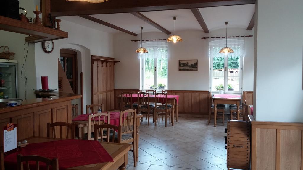 Pension U Milana Dvůr Králové nad Labem 외부 사진