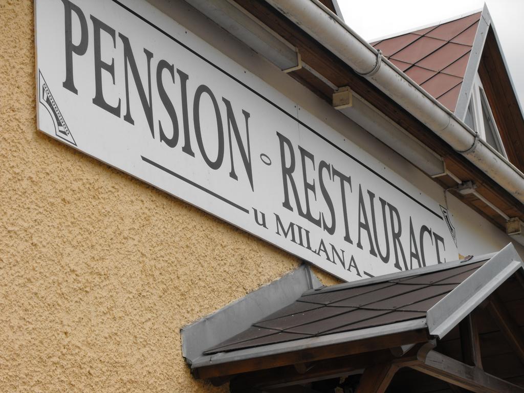 Pension U Milana Dvůr Králové nad Labem 외부 사진
